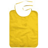 Babero Adulto Amarillo                                              