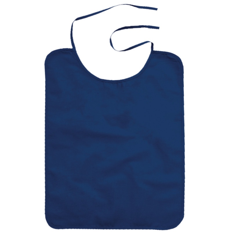 Babero Adulto Amarillo                                              