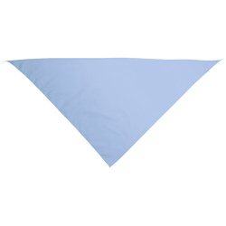 Pañuelo Triangular Adulto Amarillo