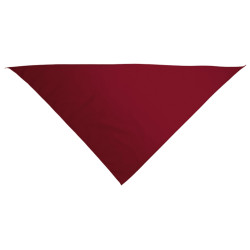 Pañuelo Triangular Adulto Amarillo