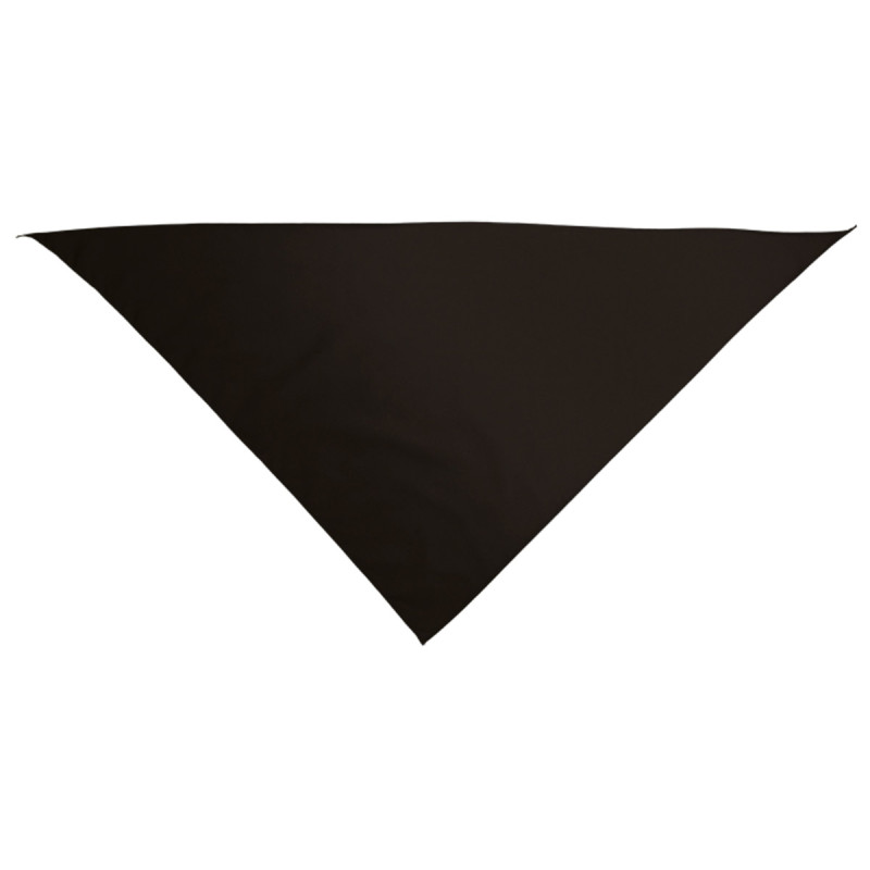 Pañuelo Triangular Adulto Amarillo