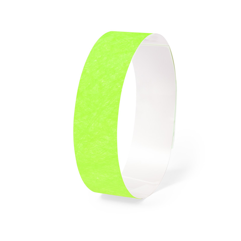 Pulsera Tyvek® Material