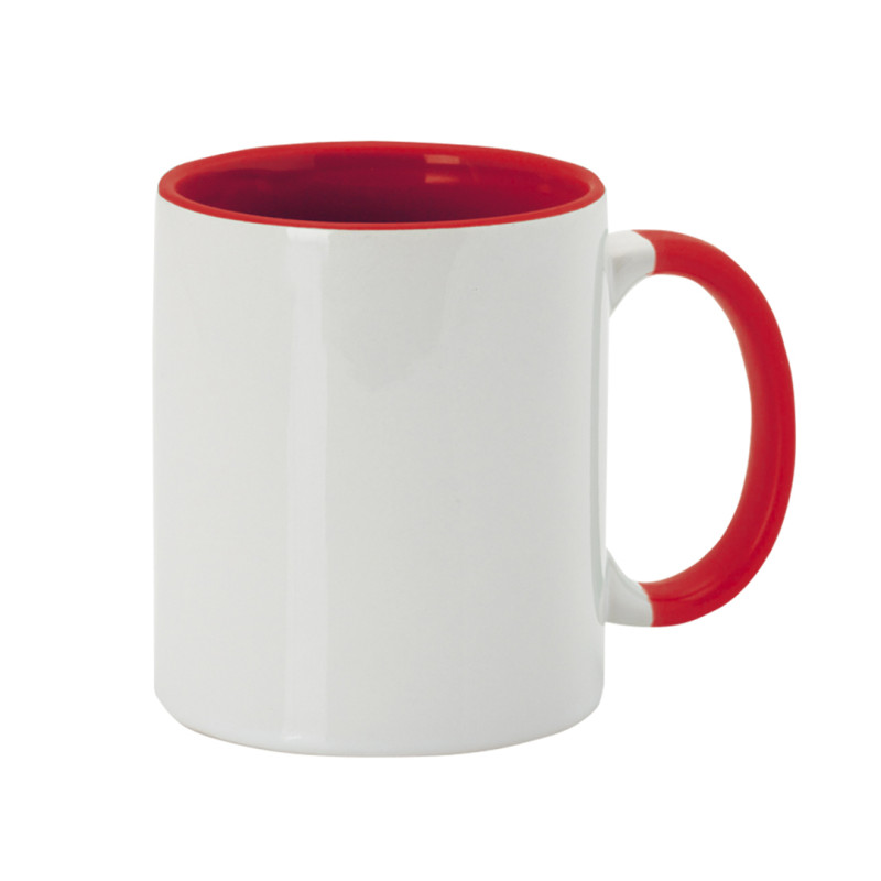 Taza Sublimación Cerámica 350ml