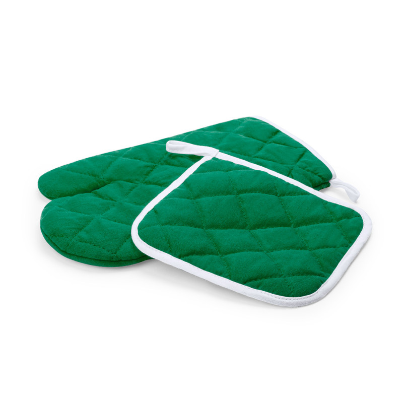 Set Cocina TC. 35% Algodón/ 65% Poliéster