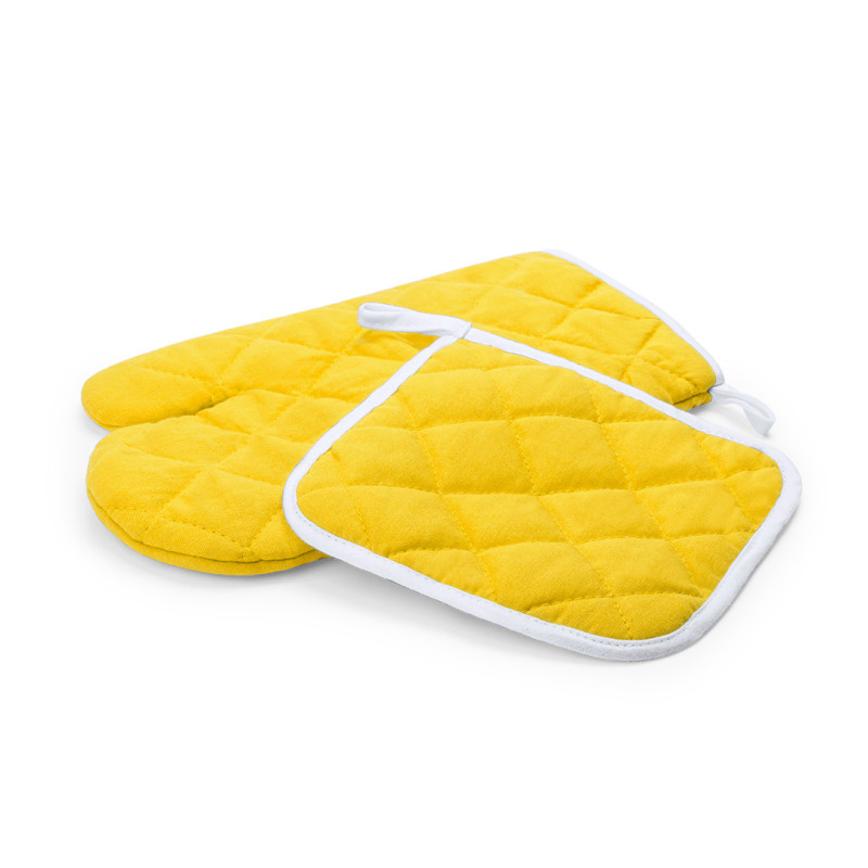 Set Cocina TC. 35% Algodón/ 65% Poliéster