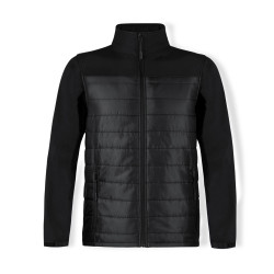 Chaqueta  adulto Soft Shell/ Poliéster