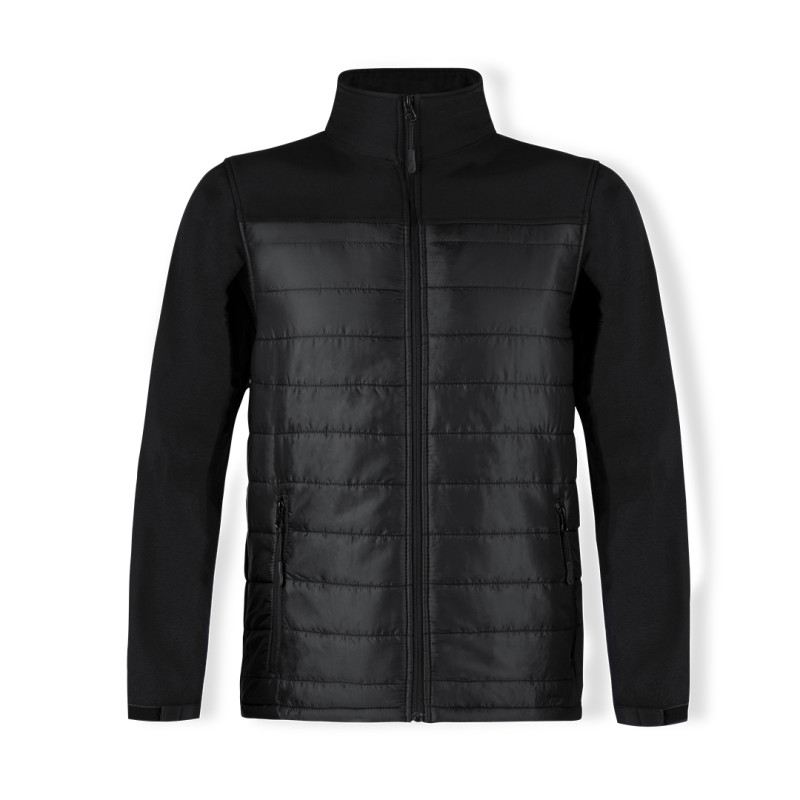 Chaqueta  adulto Soft Shell/ Poliéster