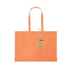 Bolsa 100% Algodón Reciclado 220 g/ m2