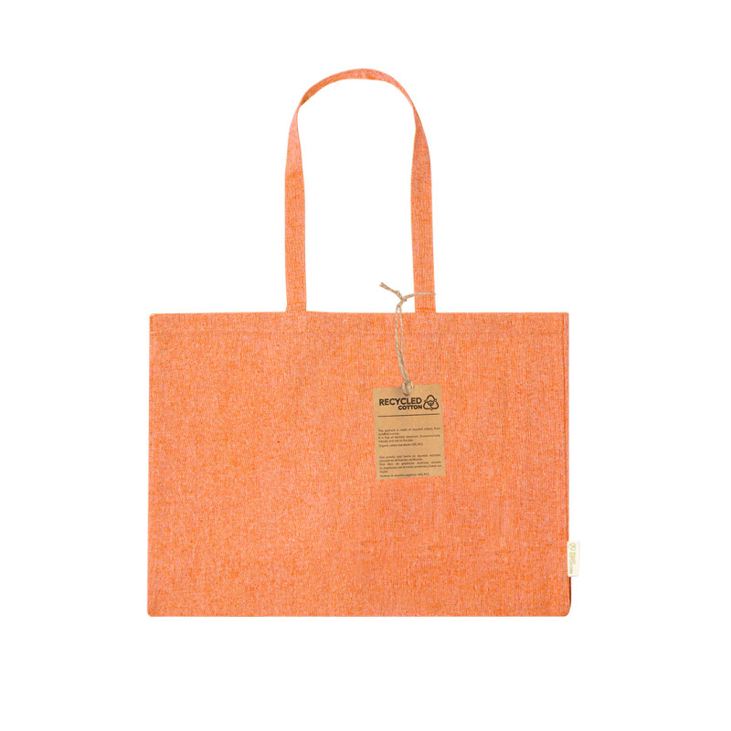Bolsa 100% Algodón Reciclado 220 g/ m2