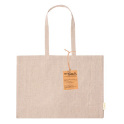 Bolsa 100% Algodón Reciclado 220 g/ m2