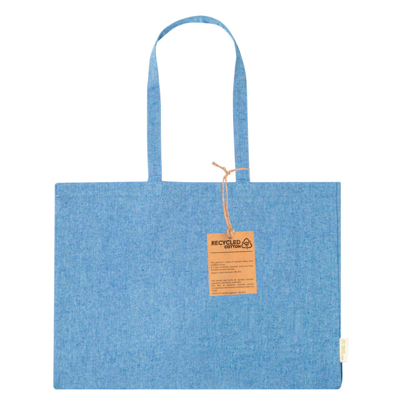 Bolsa 100% Algodón Reciclado 220 g/ m2