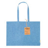 Bolsa 100% Algodón Reciclado 220 g/ m2