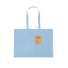 Bolsa 100% Algodón Reciclado 220 g/ m2