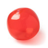 Balón inflable de PVC translúcido.