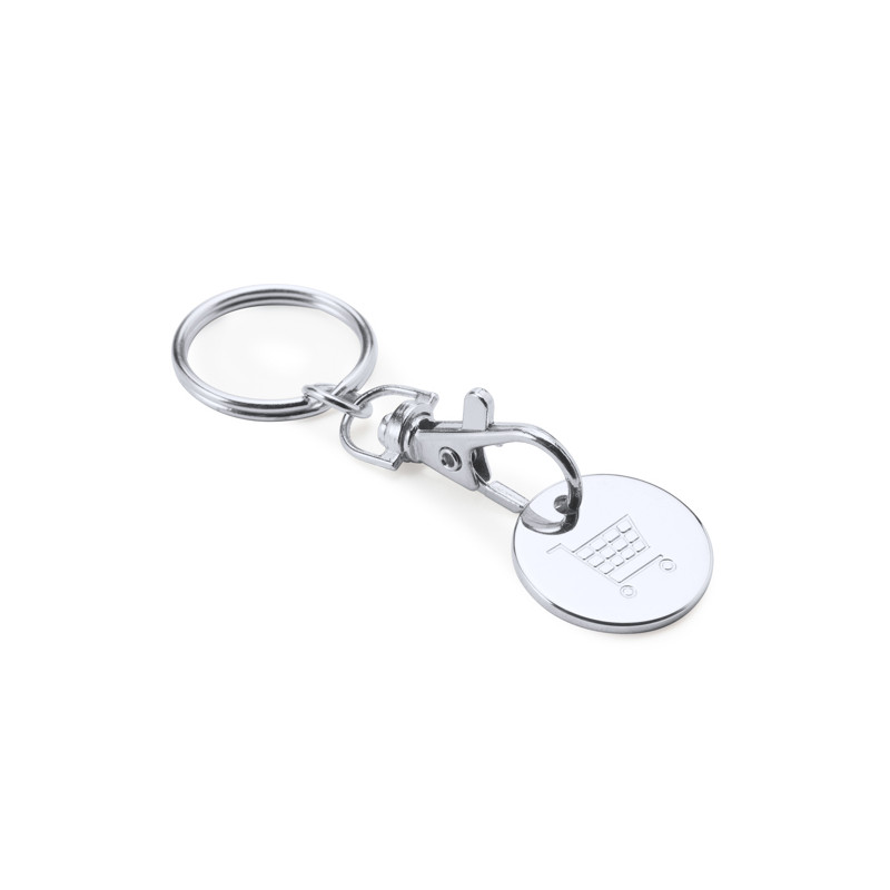 Llavero Moneda Tonic