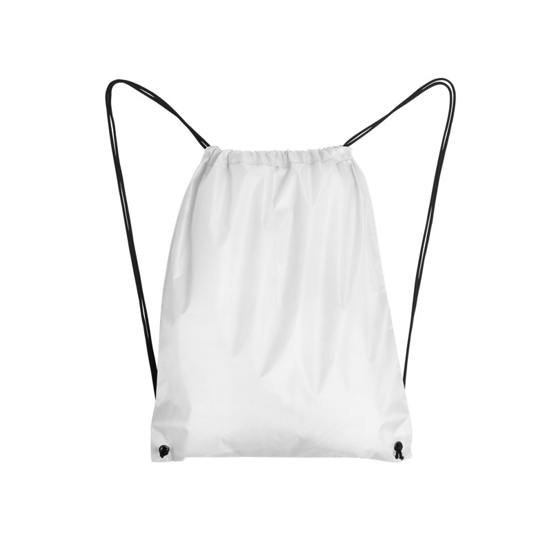Mochila multiusos de cordones polyester 210D