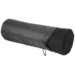 Manta polar con funda
