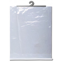 Bolsa de Plástico con Adhesivo y Percha Caracas