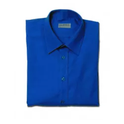 Camisa M/Larga Oporto Azulina