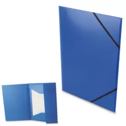 Carpeta polipropileno con gomas