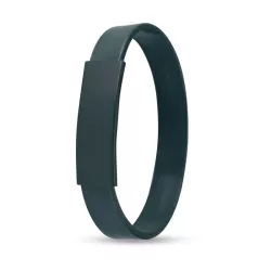 Brazalete de silicona Shak