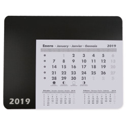 Alfombrilla Calendario