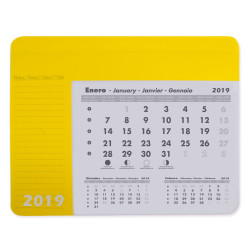Alfombrilla Calendario
