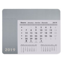 Alfombrilla Calendario
