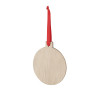 Adorno Sublimación Madera