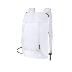 Mochila Plegable Poliéster 210D RPET