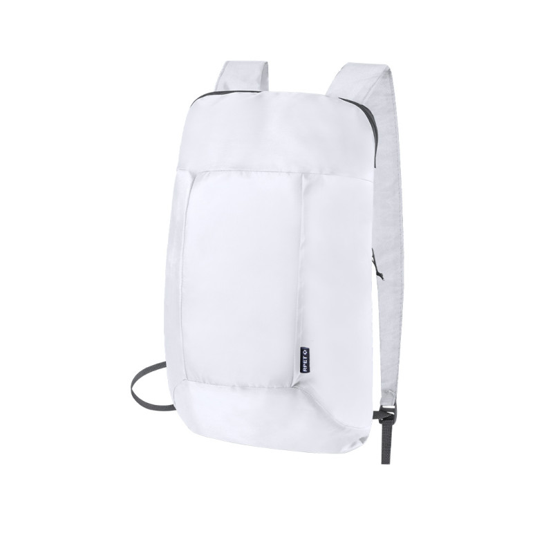 Mochila Plegable Poliéster 210D RPET