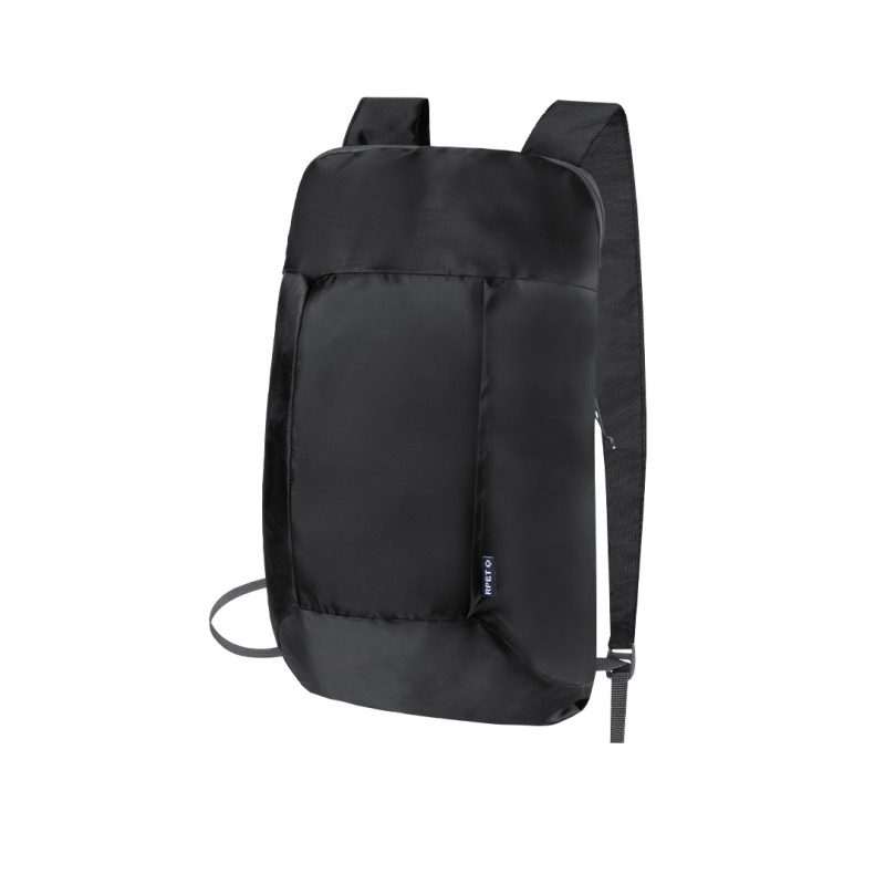 Mochila Plegable Poliéster 210D RPET