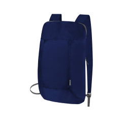 Mochila Plegable Poliéster 210D RPET