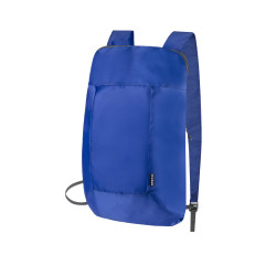 Mochila Plegable Poliéster 210D RPET