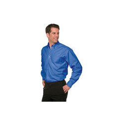 Camisa Oxford M. Larga Russell Color hombre