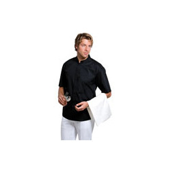 Camisa Bargear(tm) Cuello Mandarín Hombre Kustom Kit