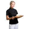 Camisa Bargear(tm) Cuello Mandarín Mujer