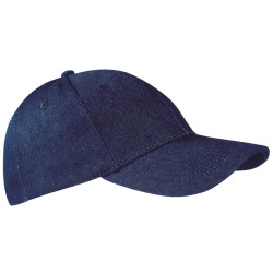 Gorra Adulto Azul Denim