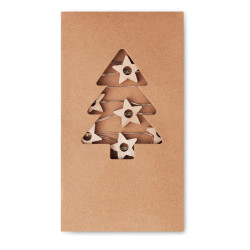 Guirnalda de 20 luces LED