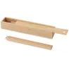 Set de 12 lápices de madera