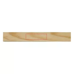 Set de 12 lápices de madera