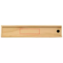 Set de 12 lápices de madera