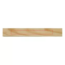 Set de 12 lápices de madera