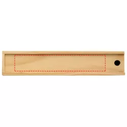 Set de 12 lápices de madera