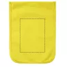 Chaleco de seguridad con bolsa para uso profesional