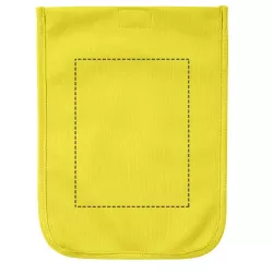 Chaleco de seguridad con bolsa para uso profesional