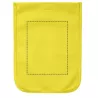 Chaleco de seguridad con bolsa para uso profesional