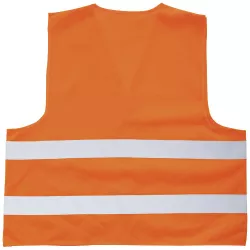 Chaleco de seguridad con bolsa para uso profesional