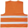 Chaleco de seguridad con bolsa para uso profesional