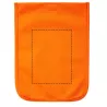 Chaleco de seguridad con bolsa para uso profesional